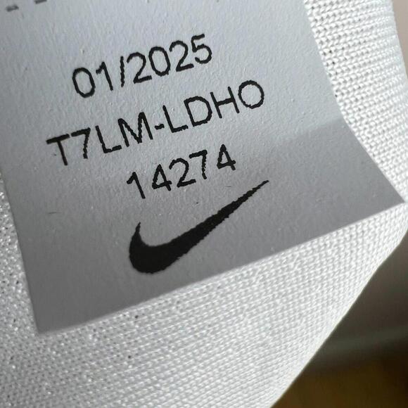 Nike LA Dodgers Jersey #24 HOUSER Men’s L White MLB Baseball 2025 Home Dri-FIT - Picture 4 of 8
